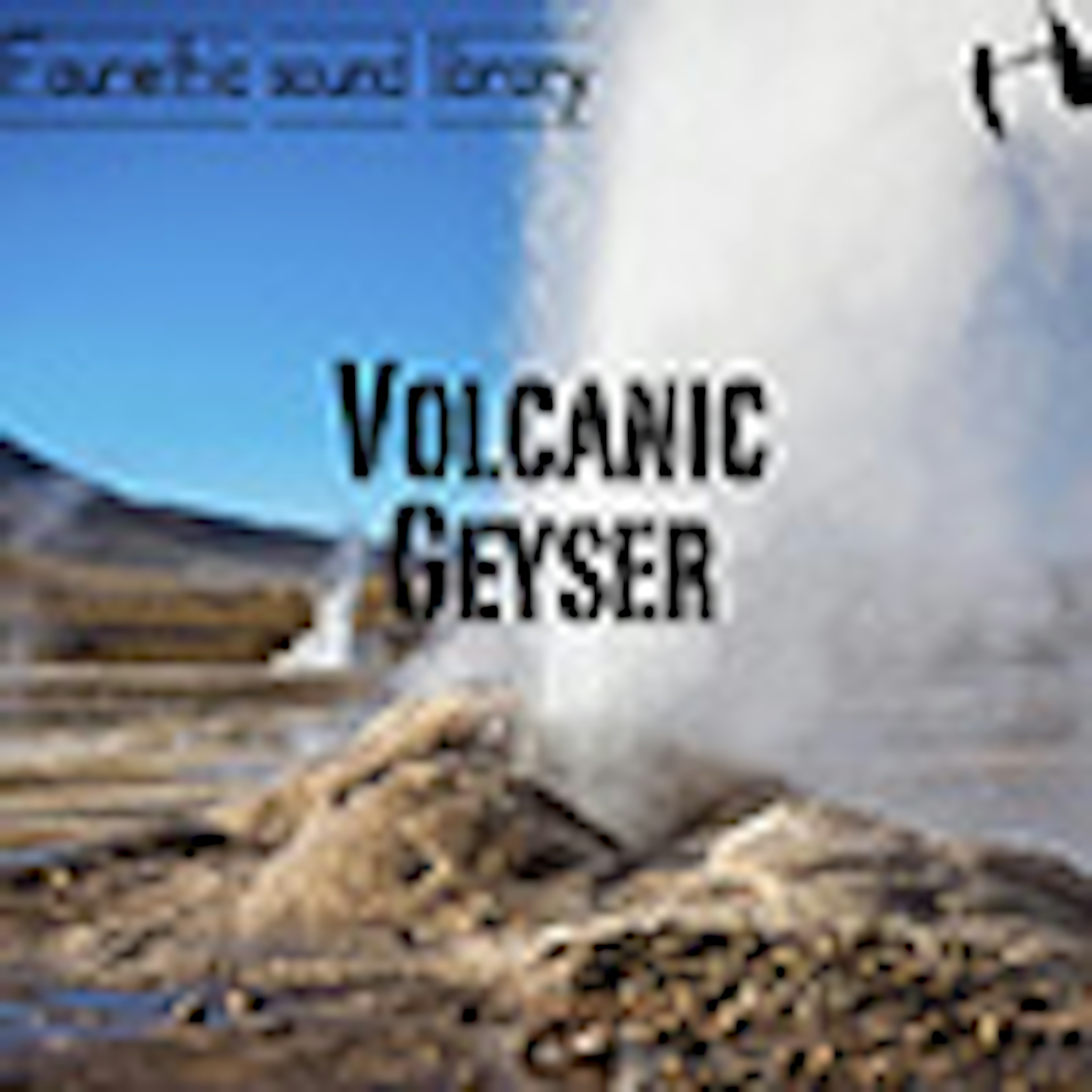 Volcanic Geyser album cover
