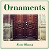 Ornaments album cover Ornaments album cover
