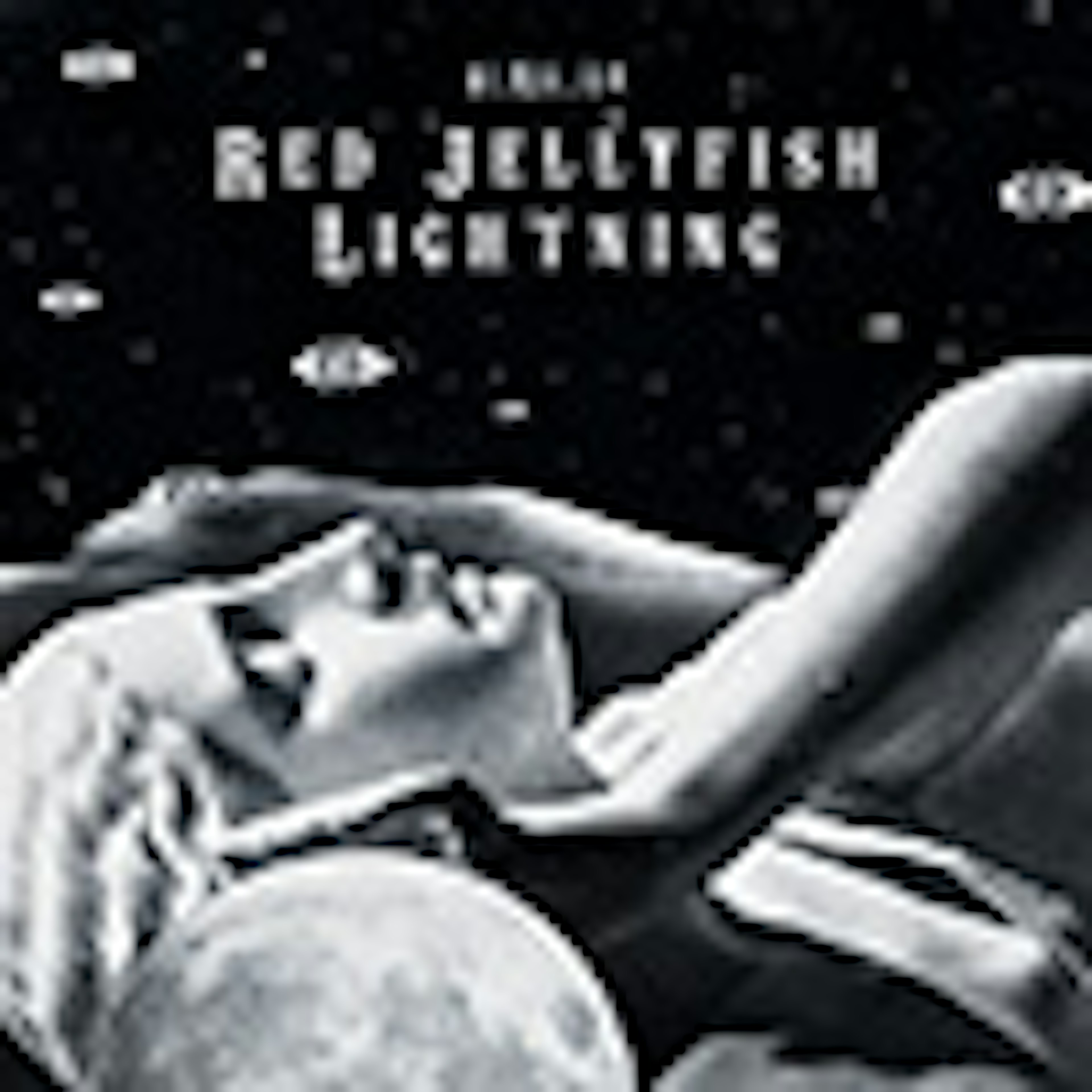 Red Jellyfish Lightning album cover