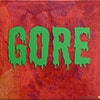 Gore album cover Gore album cover