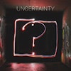 Uncertainty album cover Uncertainty album cover