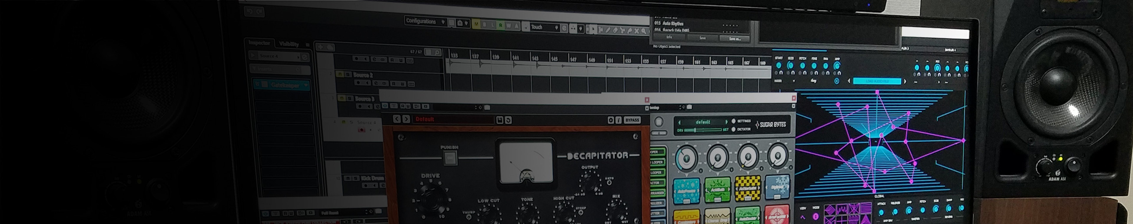 Creature Voices 
