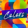Colors album cover Colors album cover