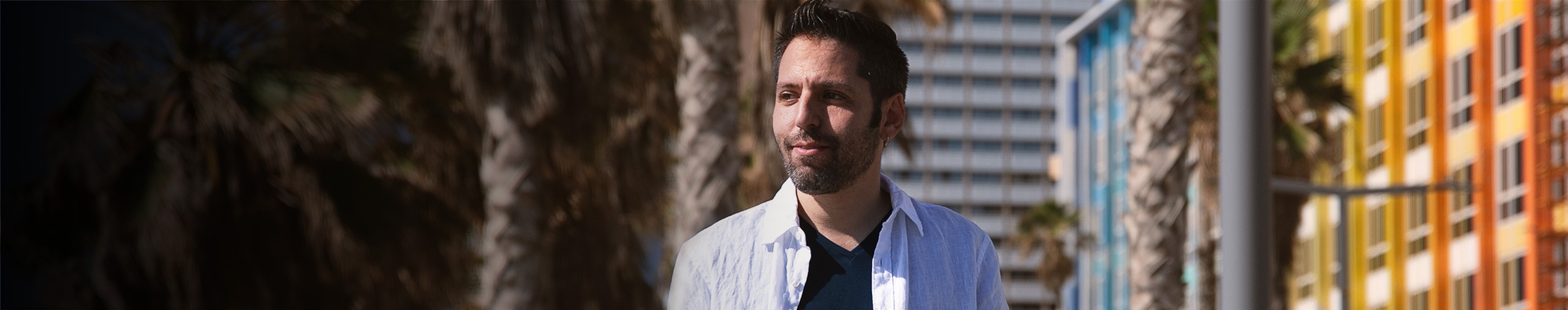 To the Moon and Back by Raz Burg