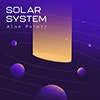Solar System album cover Solar System album cover