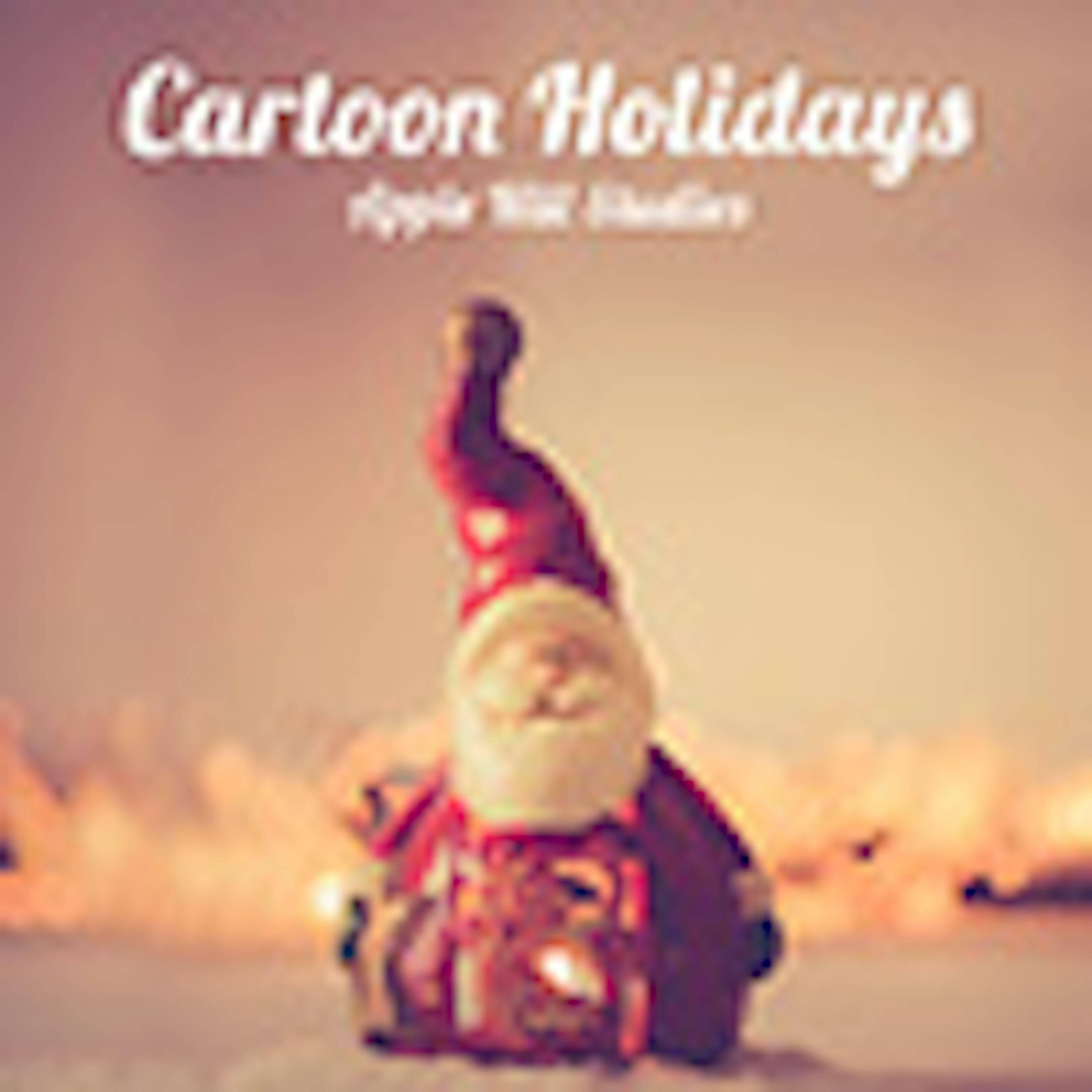 Cartoon Holidays  album cover
