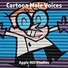 Cartoon Male Voices album cover Cartoon Male Voices album cover