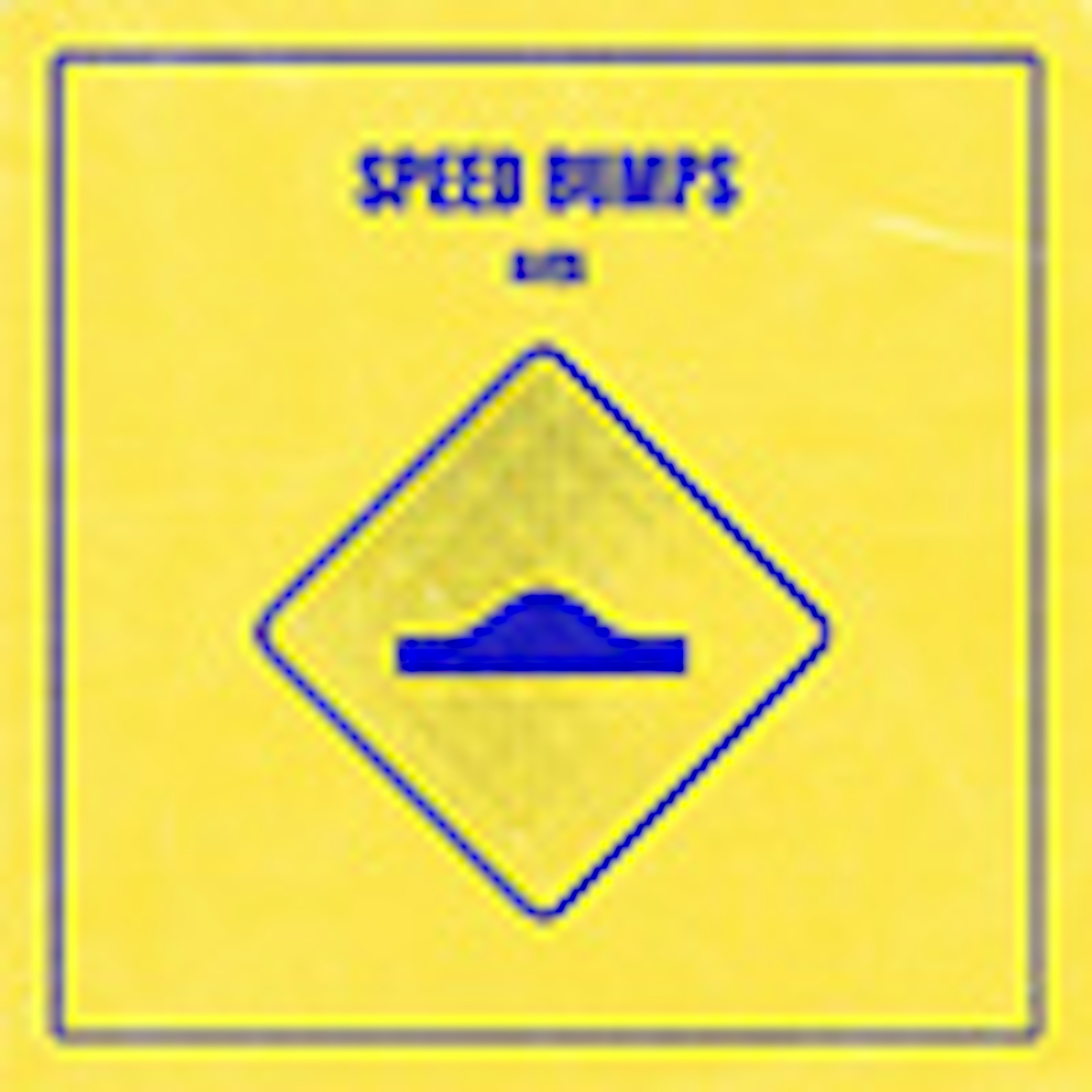Speed Bumps