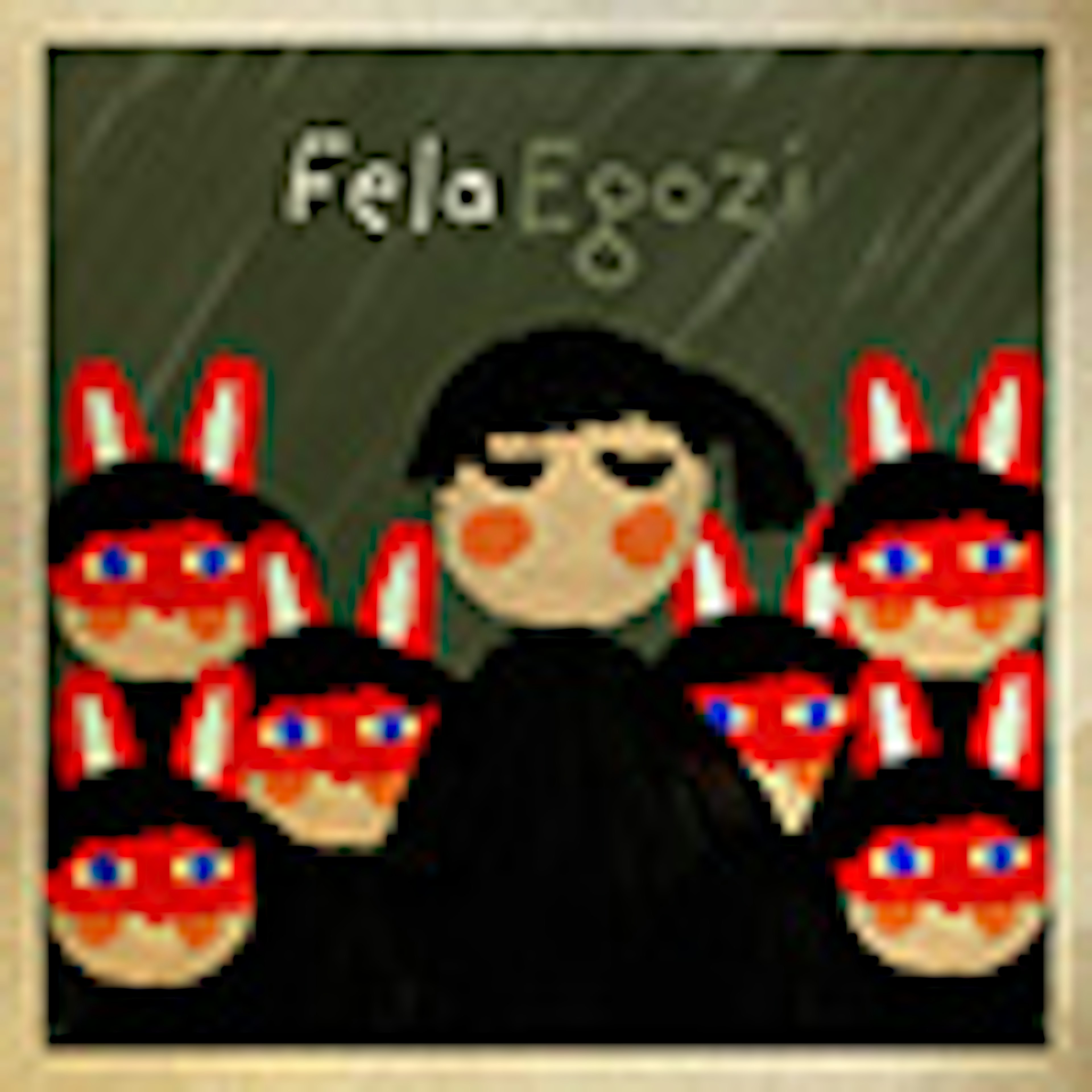 Fela album cover
