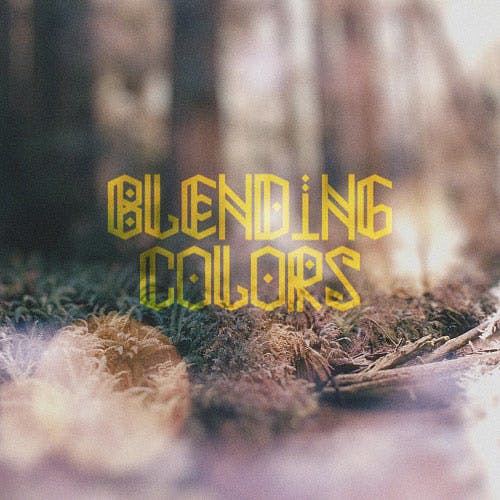 Blending Colors