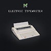 Electric Typewriter album cover Electric Typewriter album cover