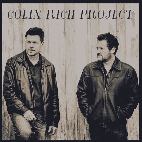 Colin Rich Project