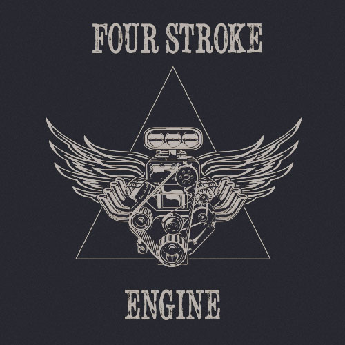 Four Stroke Engine