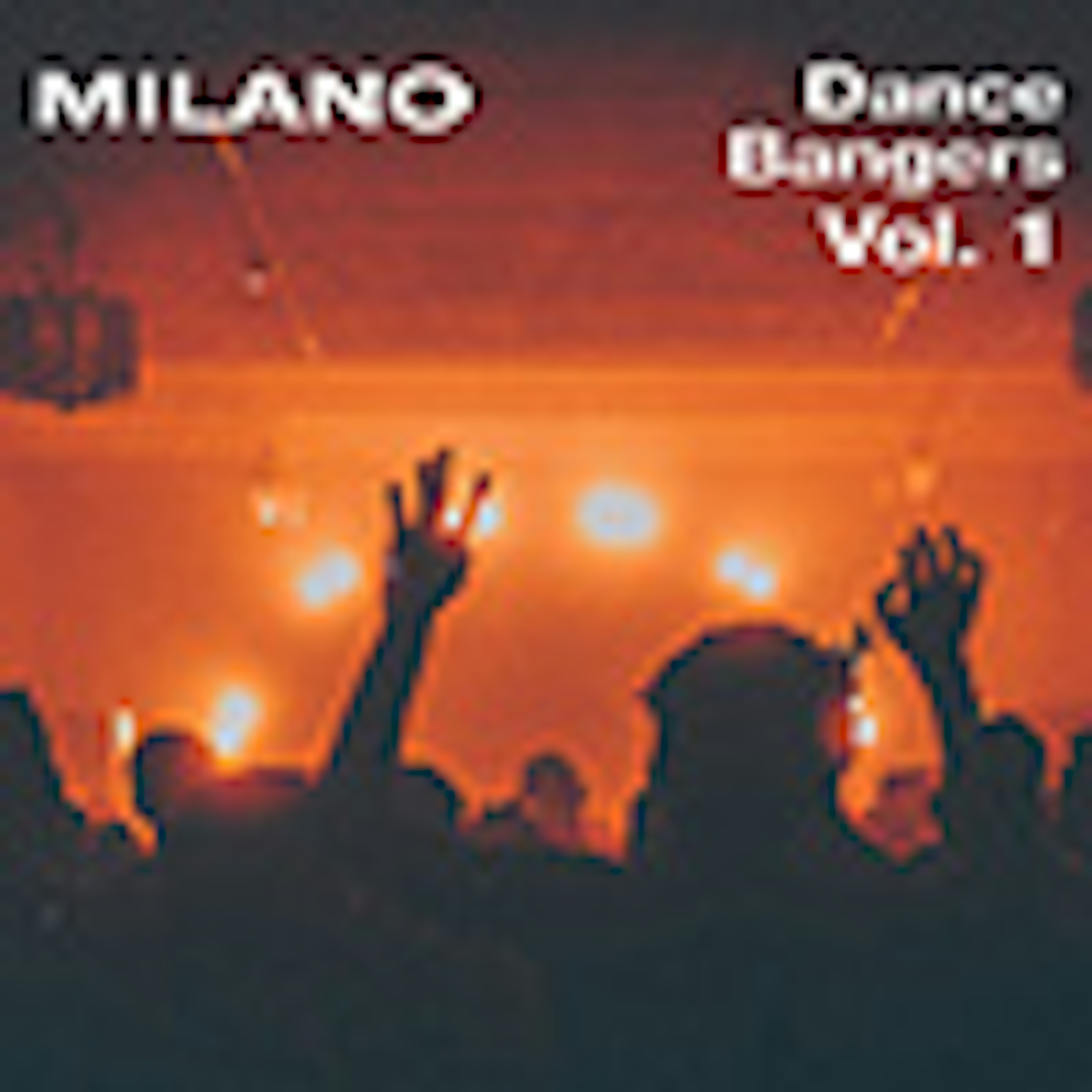 Dance Bangers Vol. 1 album cover
