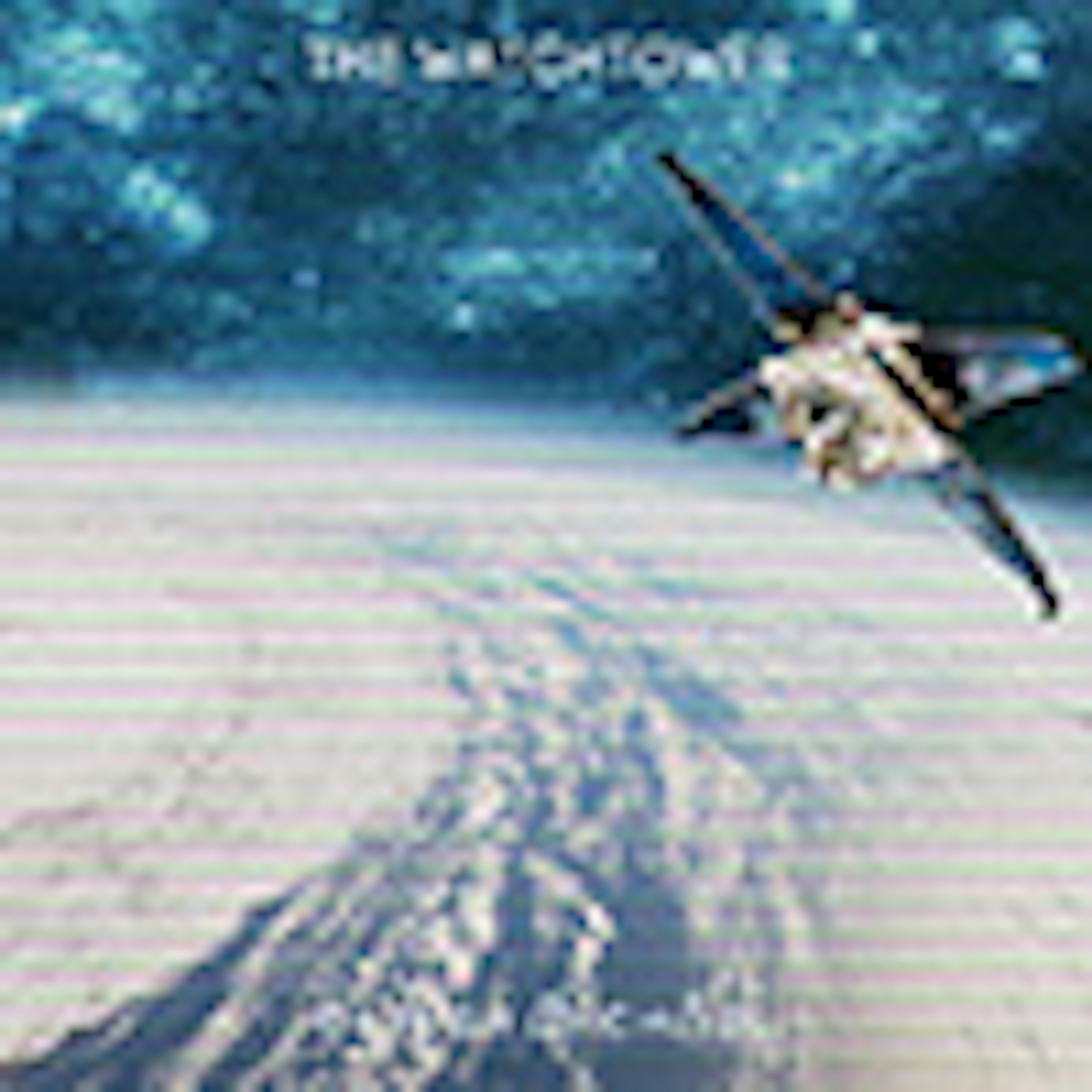 The Watchtower album cover