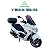 Kymco Xciting 250 album cover Kymco Xciting 250 album cover