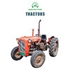 Tractors album cover Tractors album cover