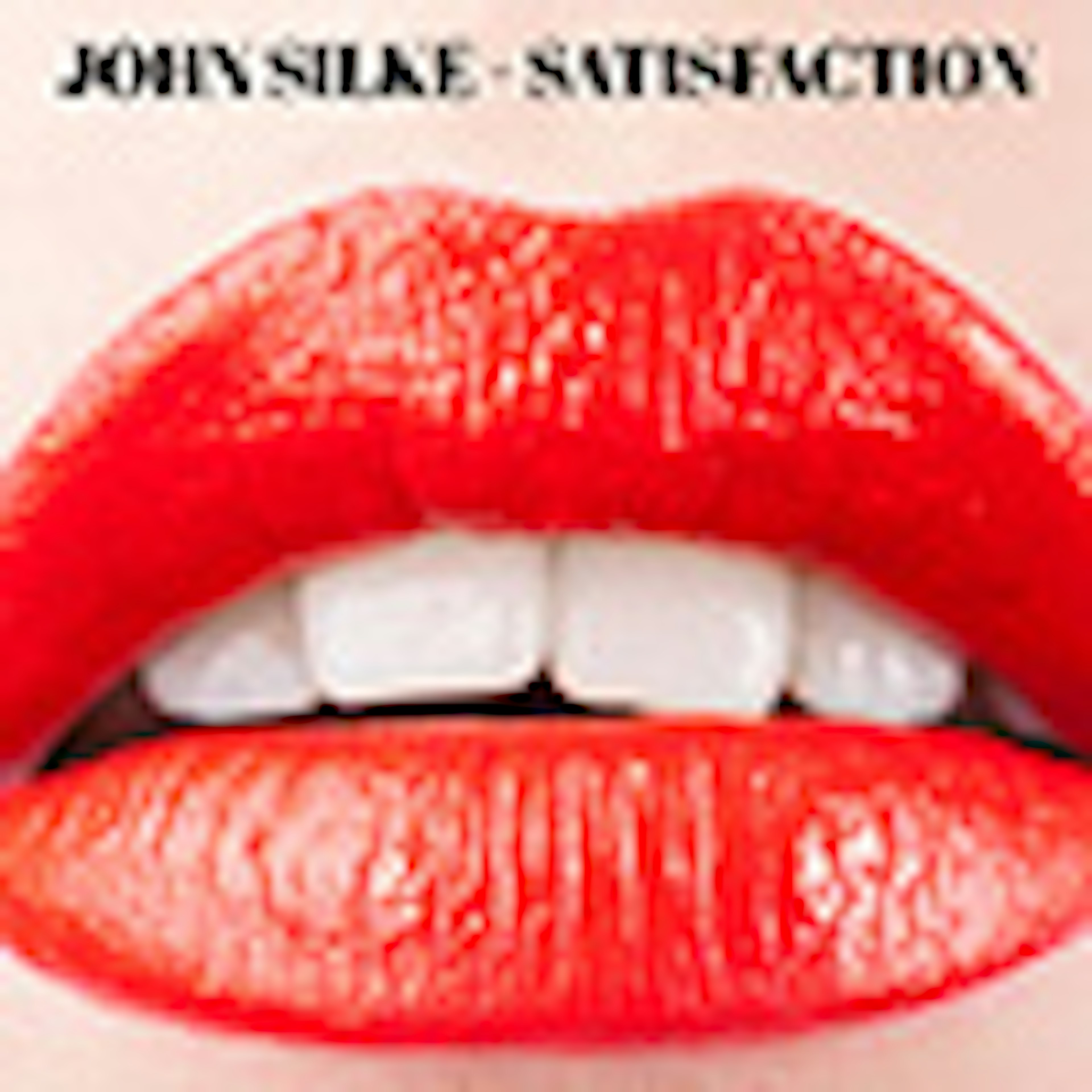 Satisfaction album cover