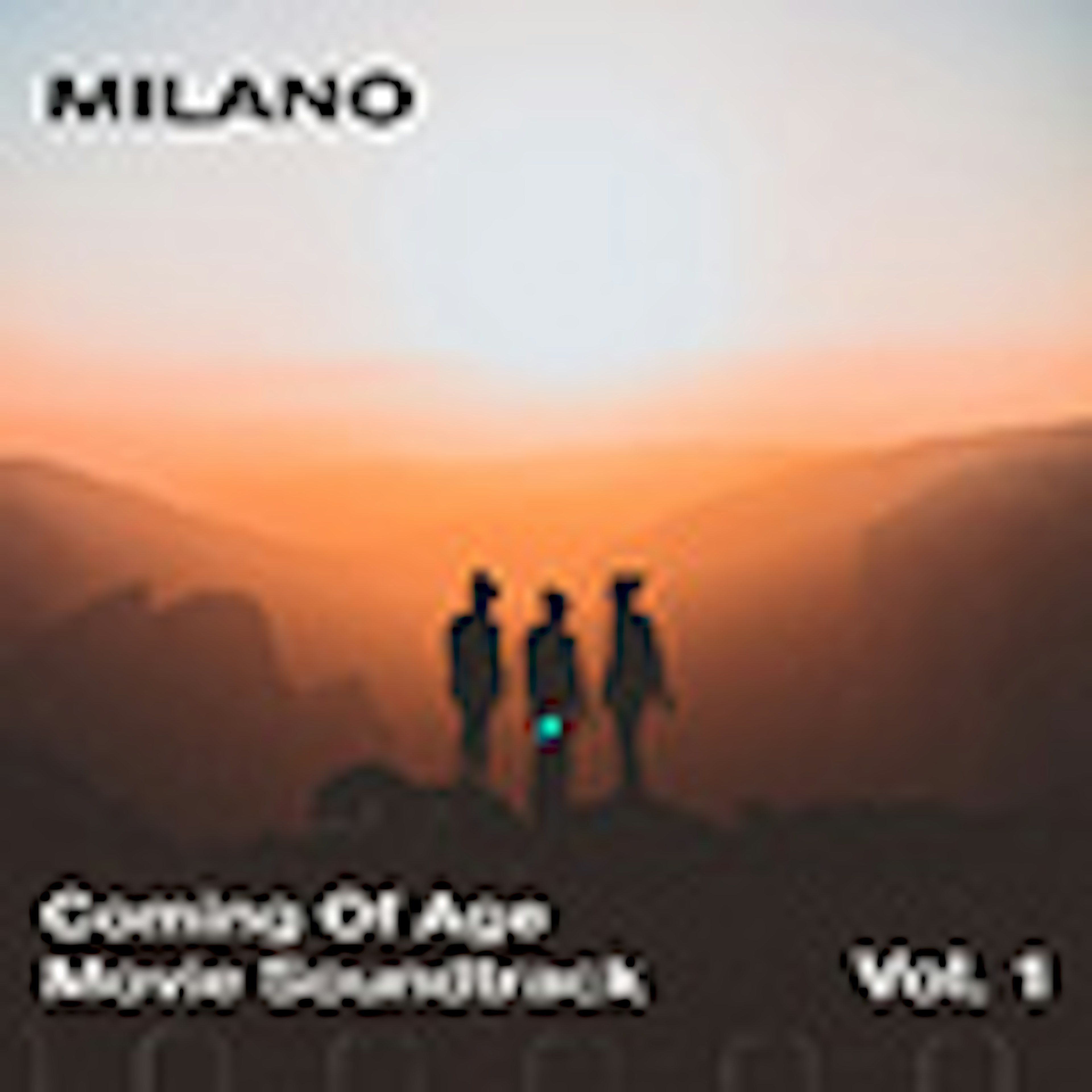 Coming of Age Vol. 1 album cover