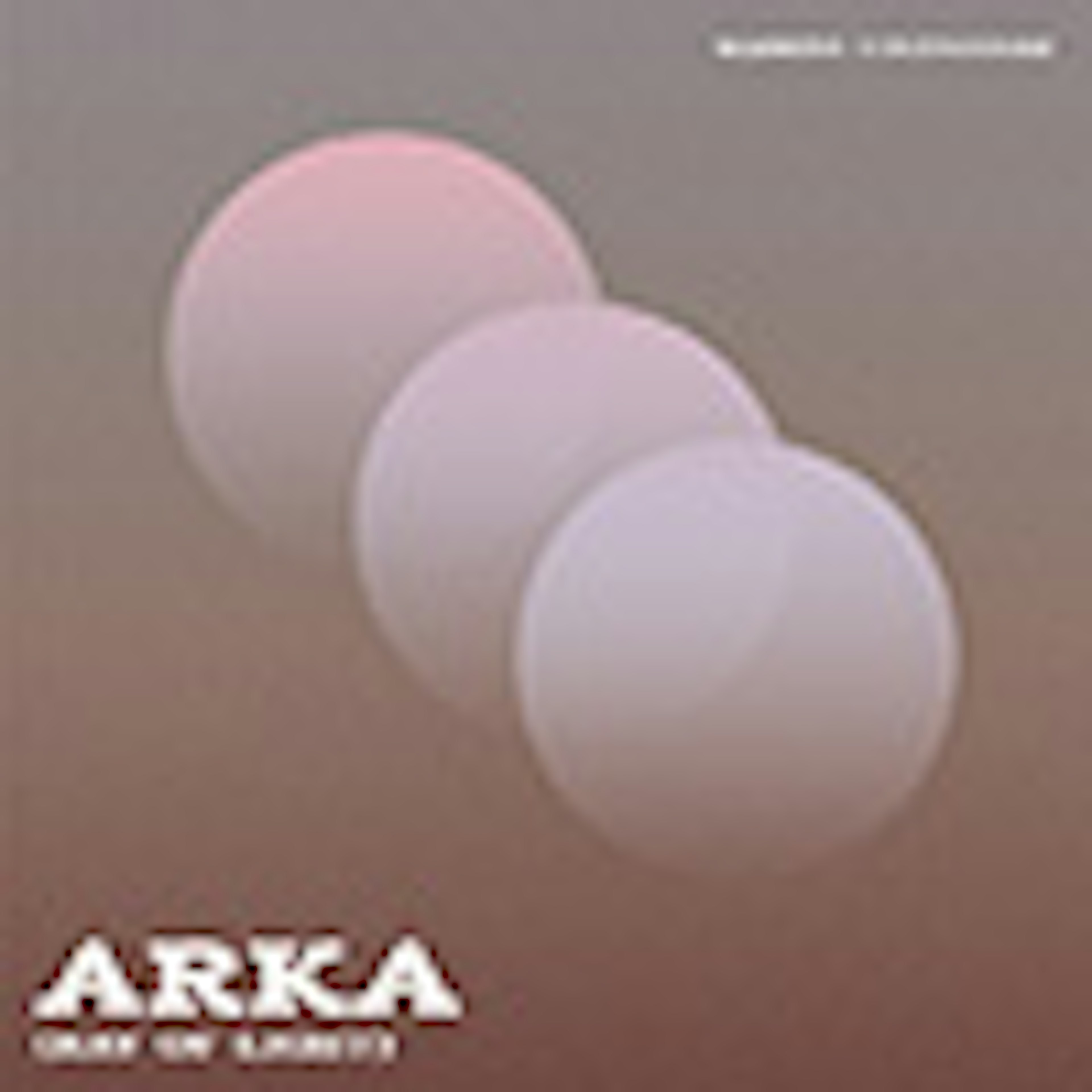 ARKA (Ray of Light) album cover
