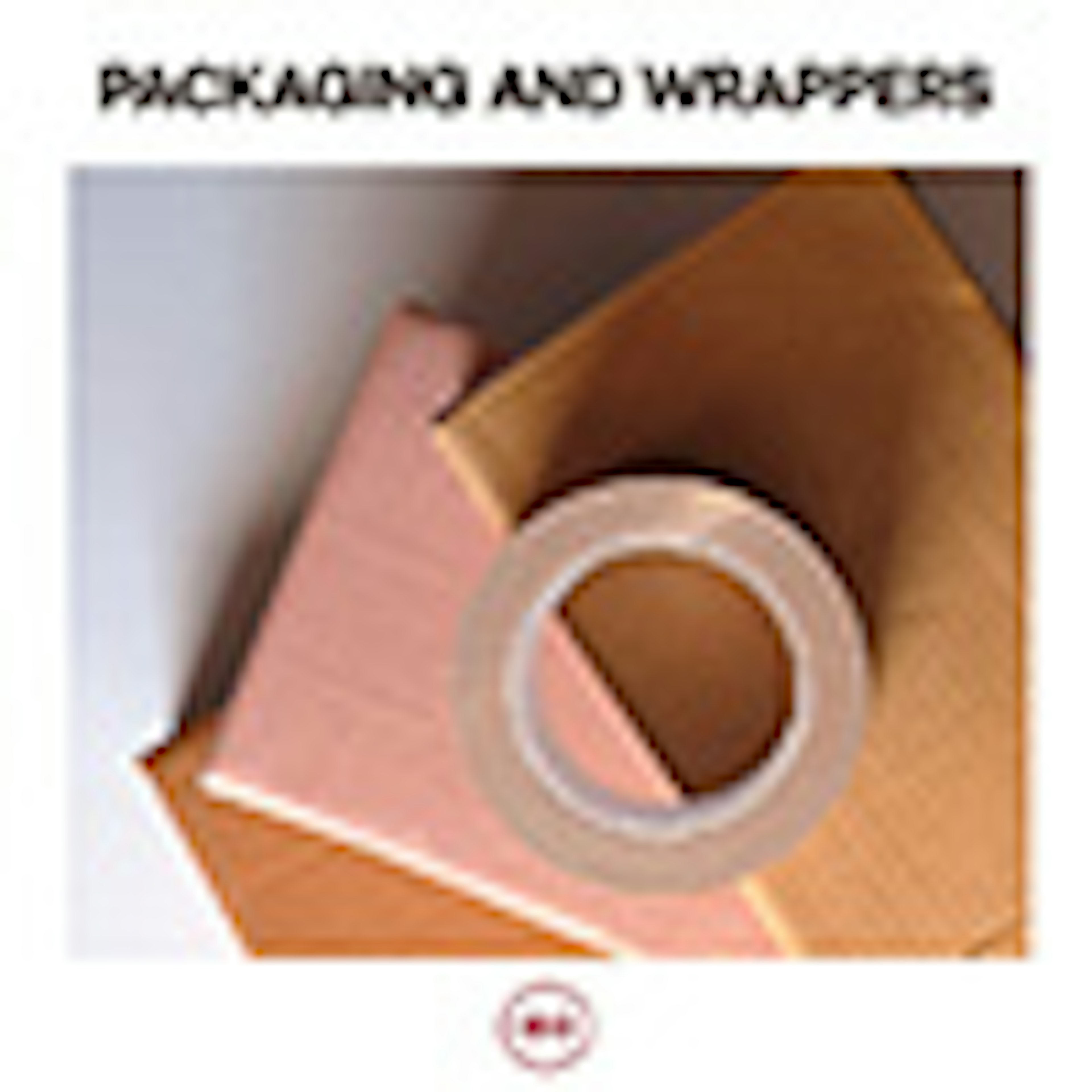 Packaging and Wrappers album cover