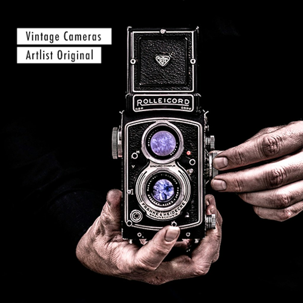 Vintage Cameras by Artlist Foley | SFX - Artlist