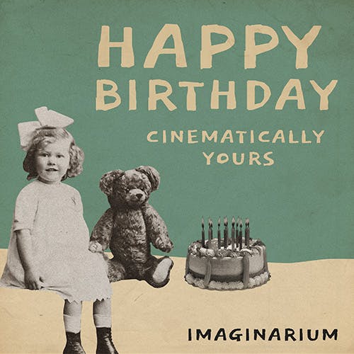 Happy Birthday - Cinematically Yours