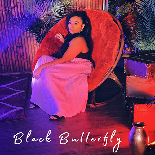 Black Butterfly