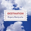 Destination album cover Destination album cover