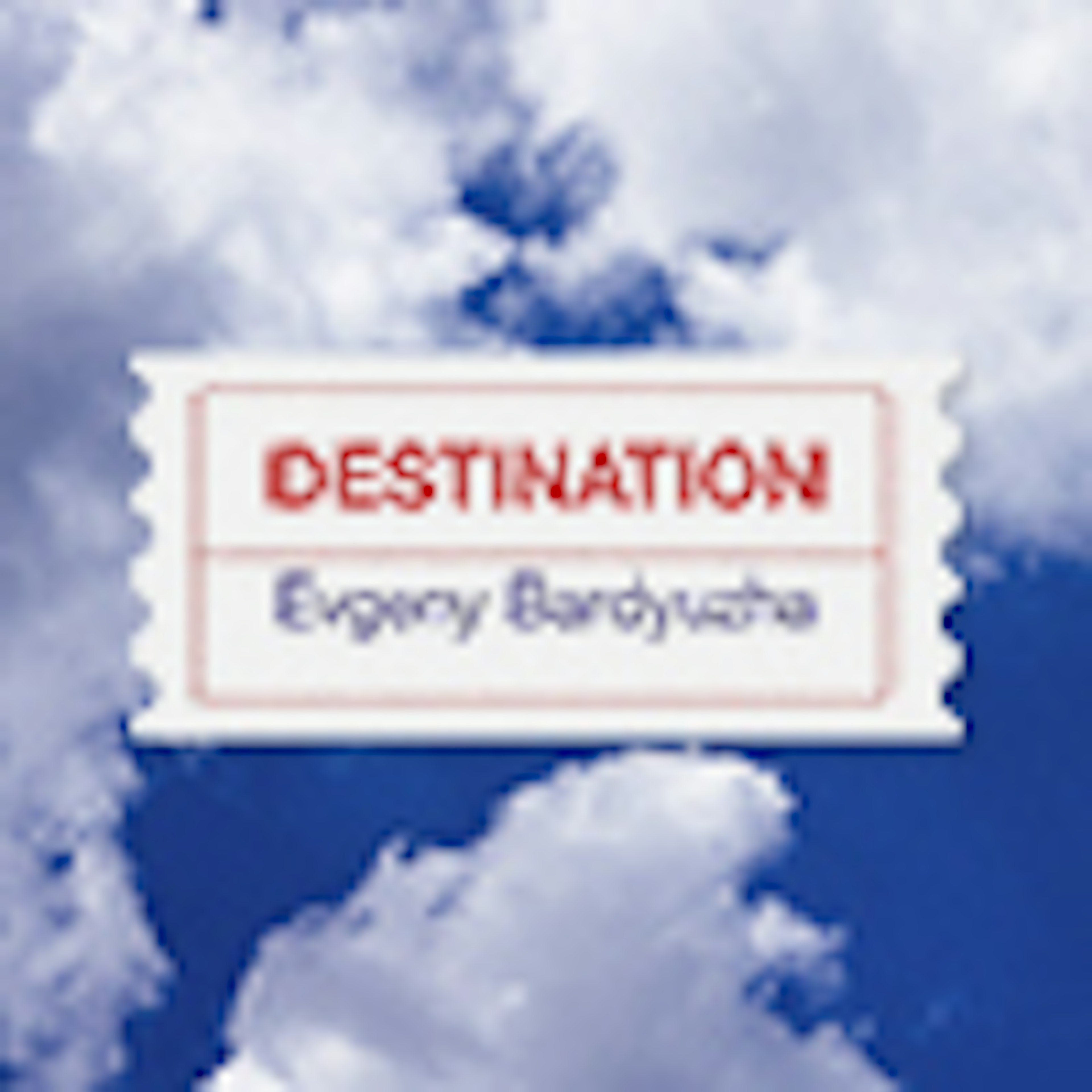 Destination album cover