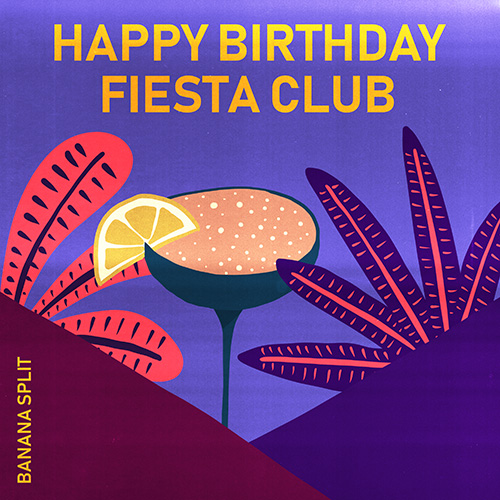 Happy Birthday - Fiesta Club