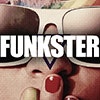 Funkster album cover Funkster album cover