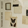 Postcards from Home album cover Postcards from Home album cover