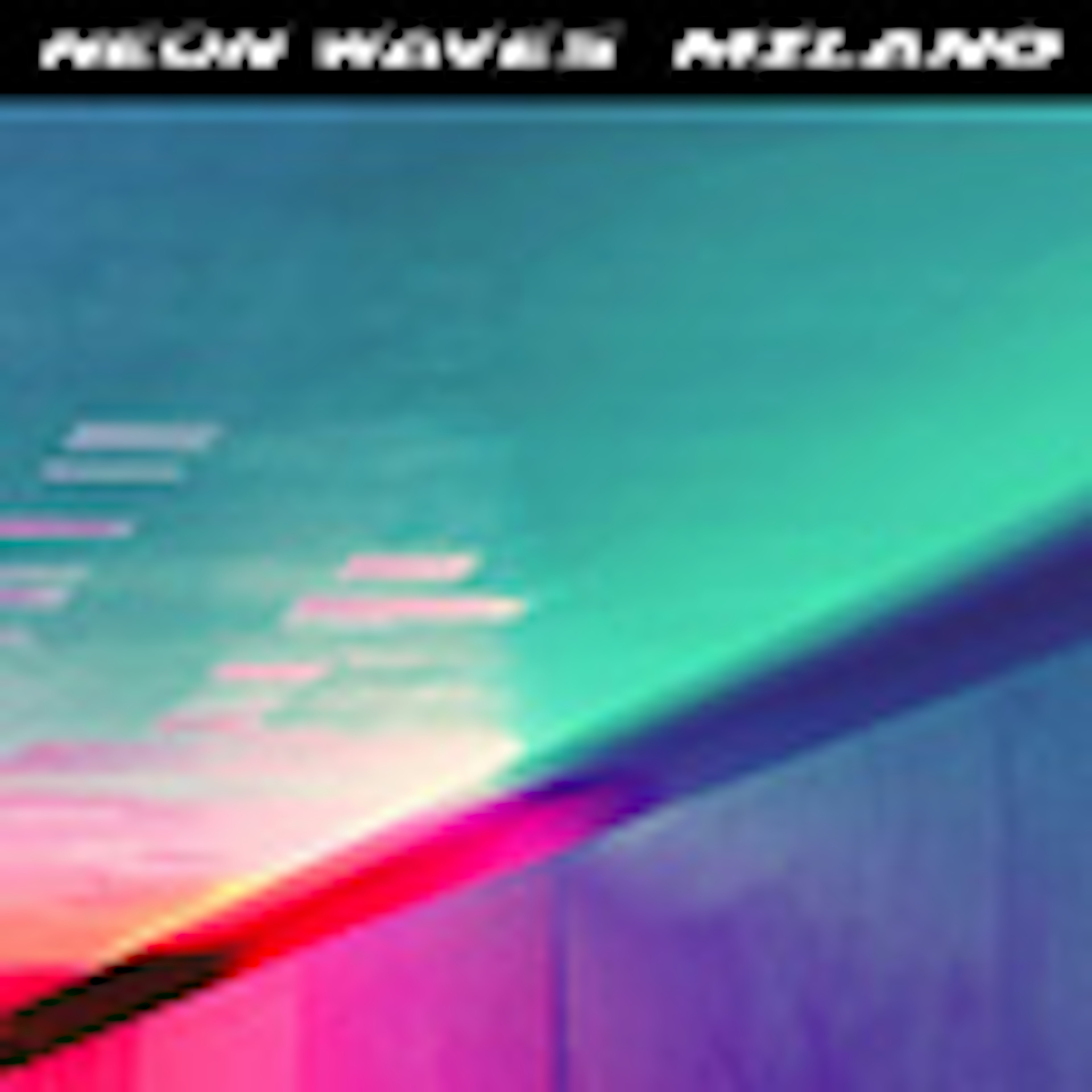 Neon Waves album cover