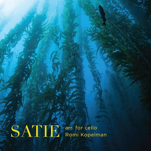 Satie (Arr. for Cello)