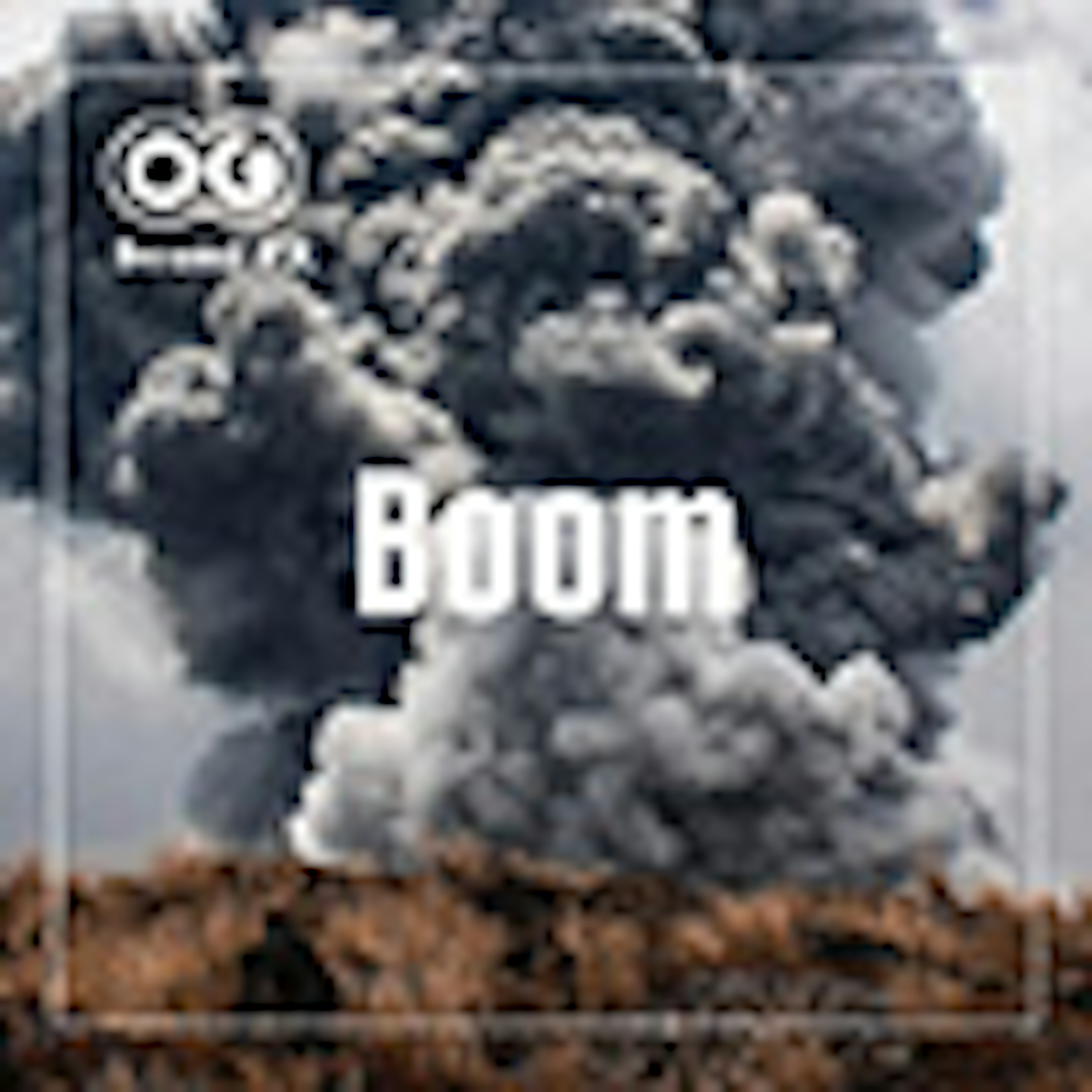 Boom album cover