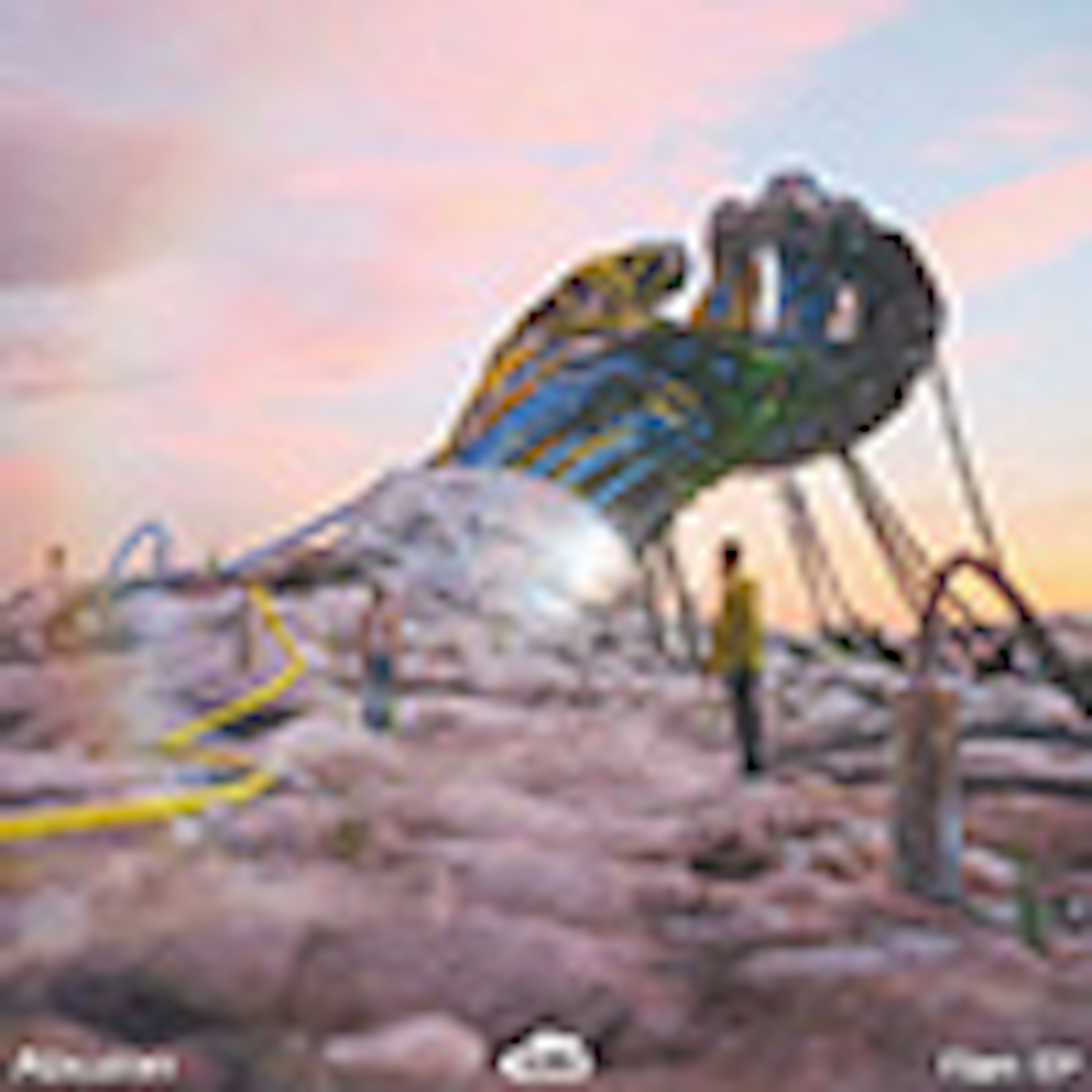 Flare album cover