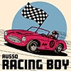 Racing Boy album cover Racing Boy album cover