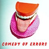 Comedy of Errors album cover Comedy of Errors album cover