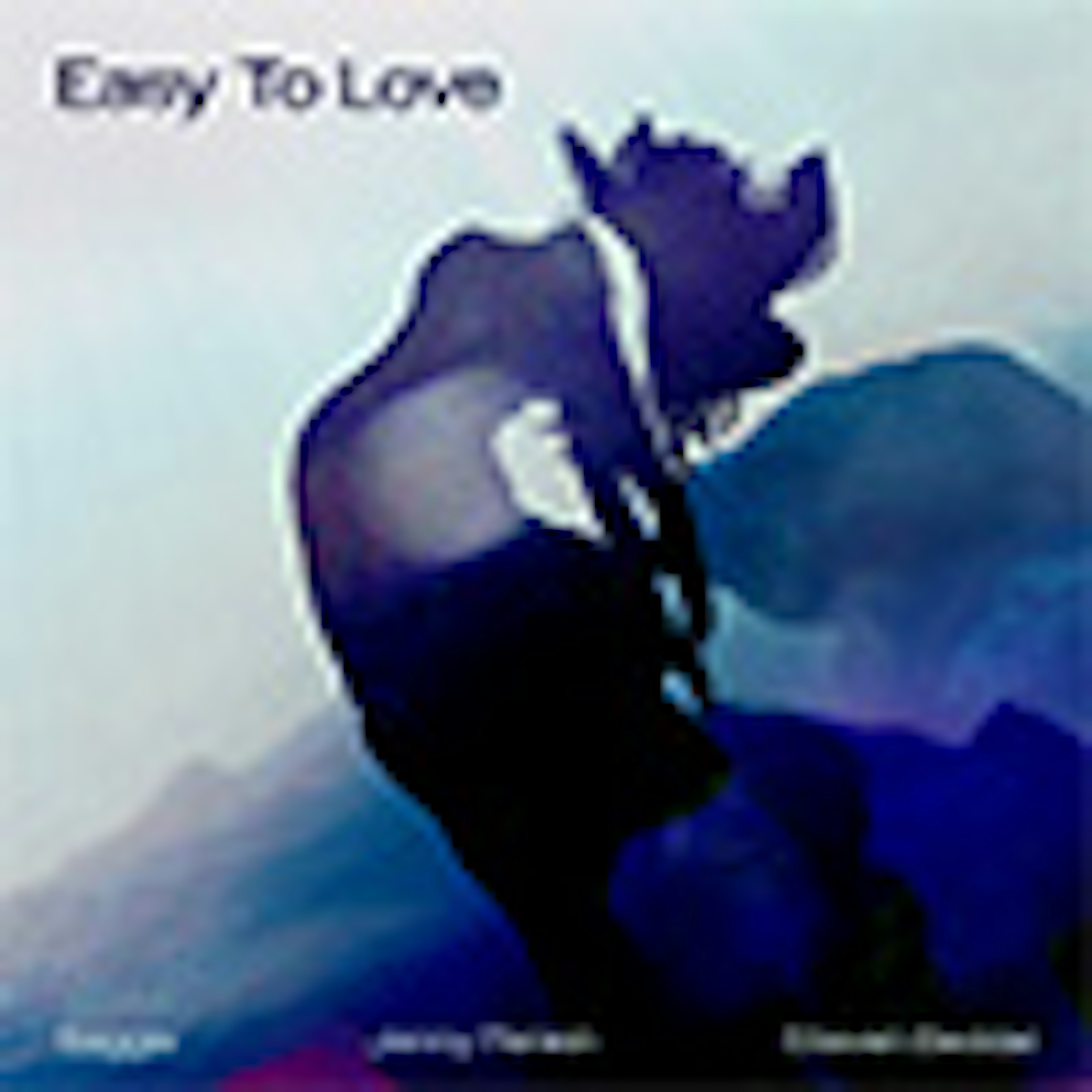 Easy to Love album cover Easy to Love album cover