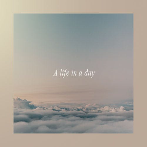 A Life in a Day