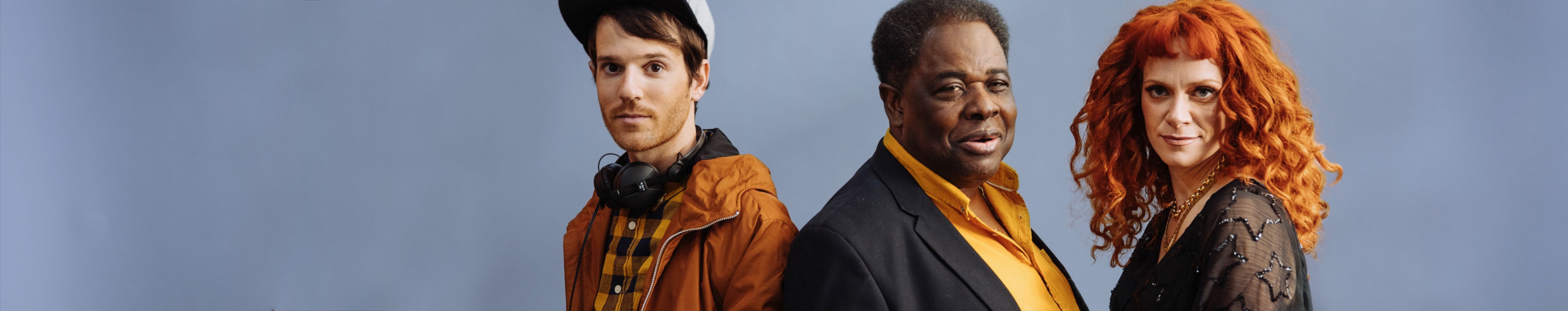 All Mashed Up - Instrumental version by The Originals