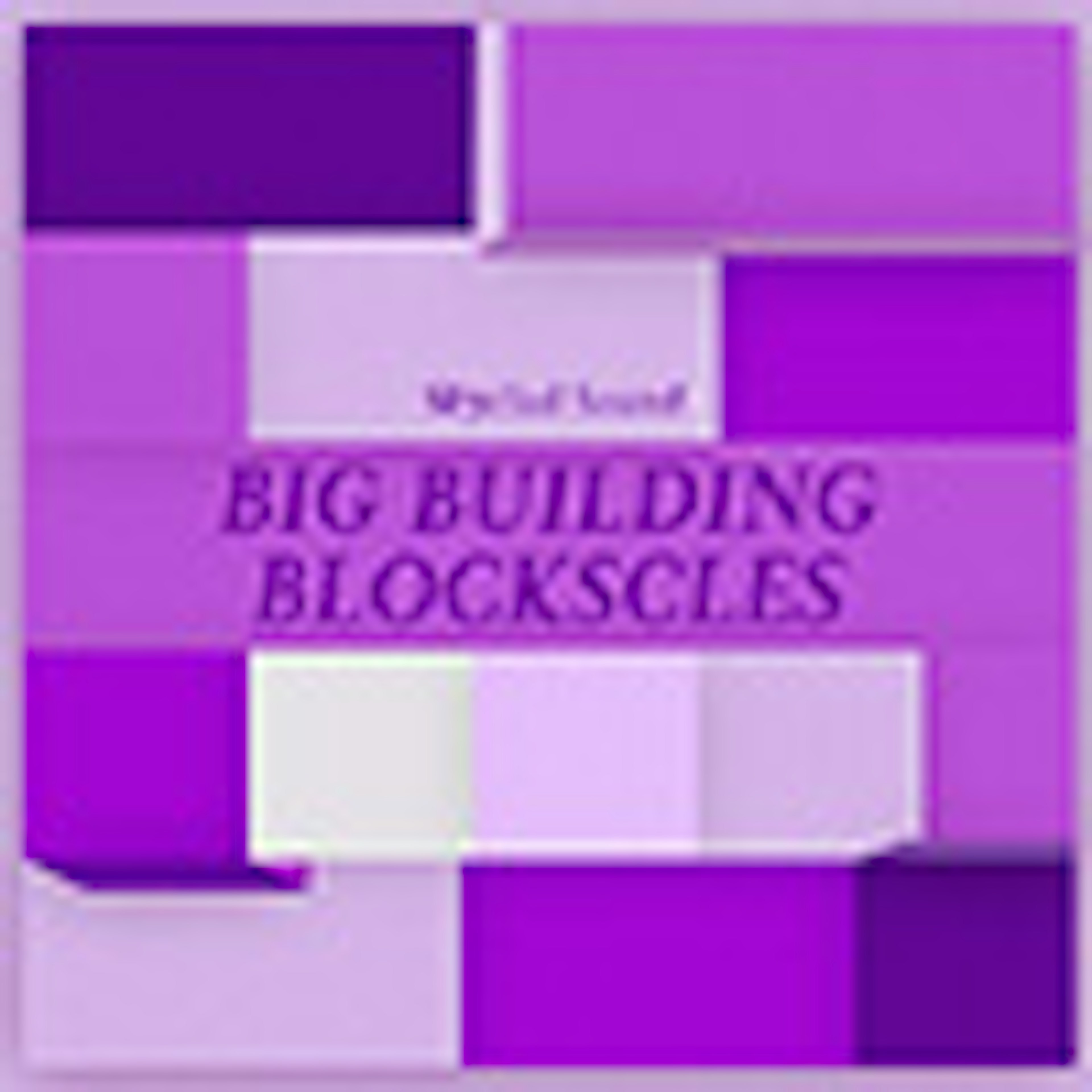 Big Building Blocks album cover