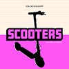 Scooters album cover Scooters album cover