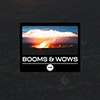 Booms & Wows album cover Booms & Wows album cover