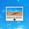 Desolate Desert album cover Desolate Desert album cover