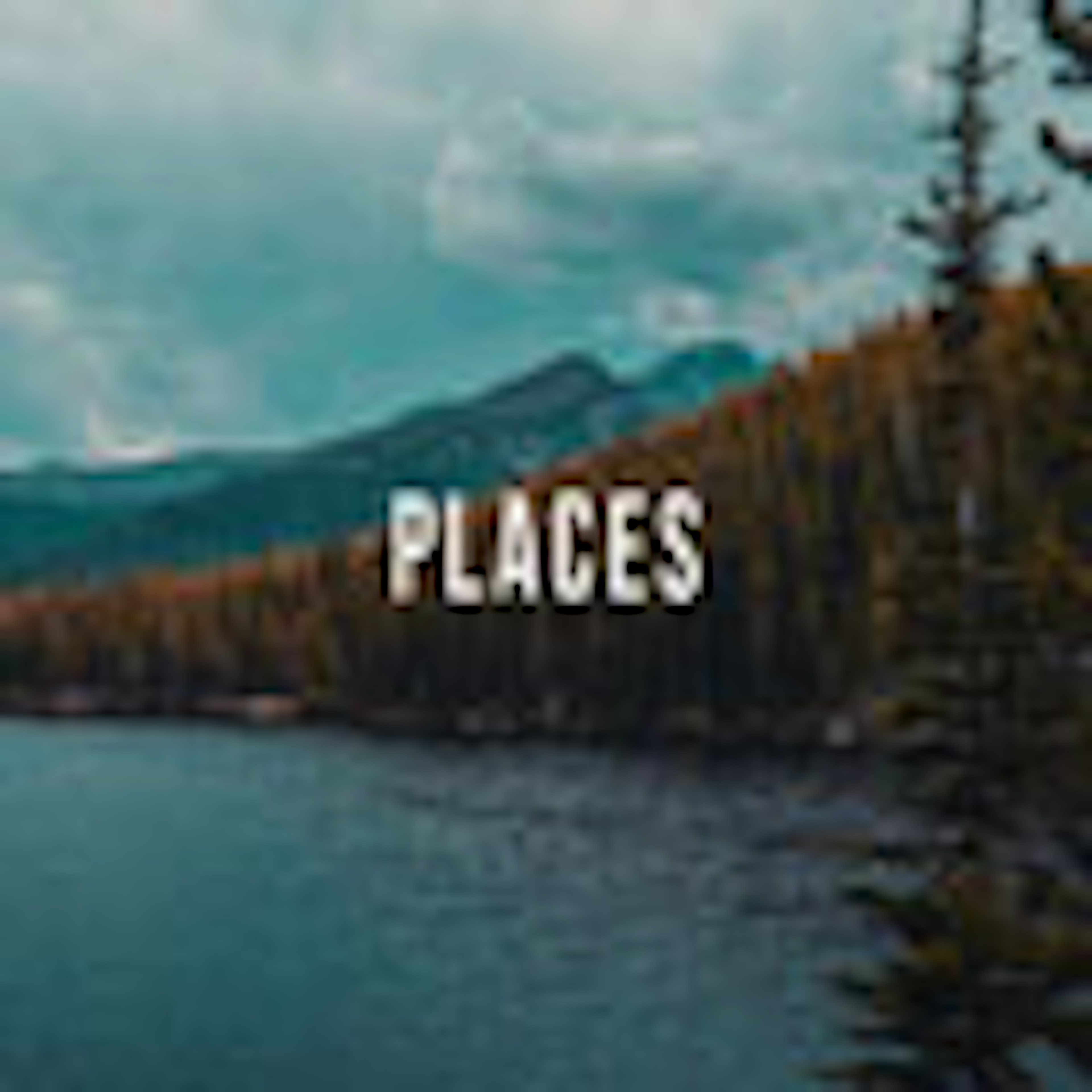 Places album cover Places album cover