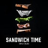 Sandwich Time album cover Sandwich Time album cover