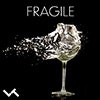 Fragile album cover Fragile album cover