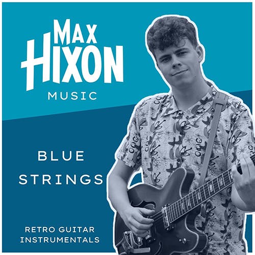 Blue Strings